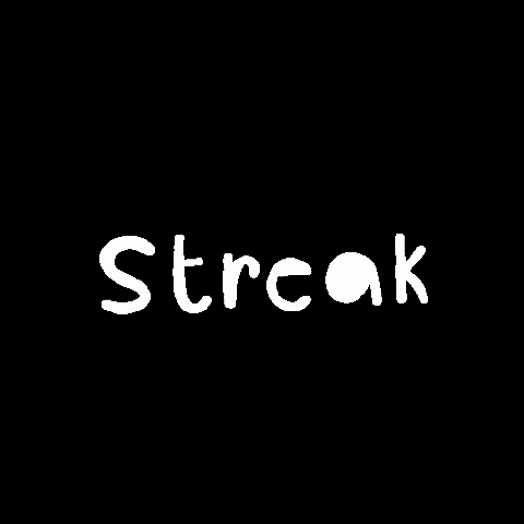 eggtaurus white doodle snapchat streak GIF