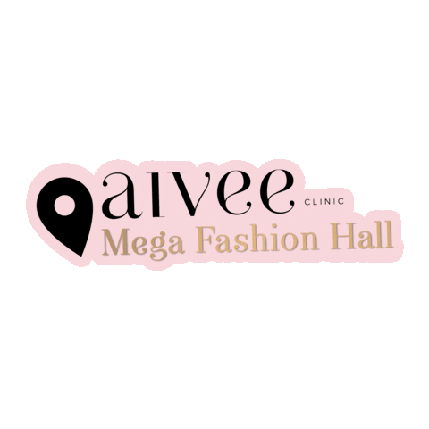 Aiveelocations Sticker by Aivee Clinic