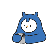 Heart Texting Sticker by Loka Made