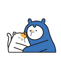 Thanks Sticker by Loka Made