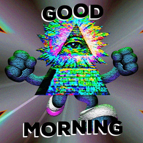 Sorry Good Morning GIF by PEEKASSO