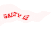White Flag Sticker by Magnesium Society