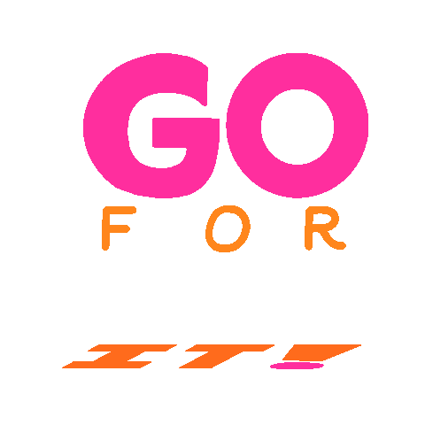 Go Do It Sticker
