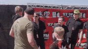 Handshake Meet And Greet GIF by Better Noise Music
