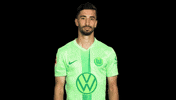 Happy Party GIF by VfL Wolfsburg
