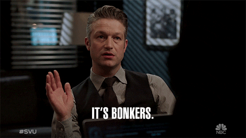 GIF by SVU