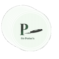 Gameday Mps Sticker by Miss Porter's School
