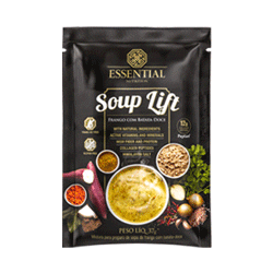 Coffee Soup Sticker by Essential Nutrition