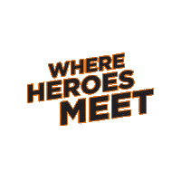 DutchComicCon gaming movies cosplay comics Sticker