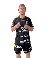 Peter Balling Sticker by Bjerringbro-Silkeborg Håndbold