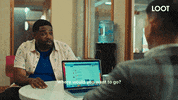 Comedy Loot GIF by Apple TV+