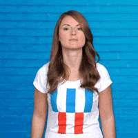 Friends Middle Finger GIF by NetCologne