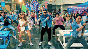 Clubbing Summer Vacation GIF by Pepsi India