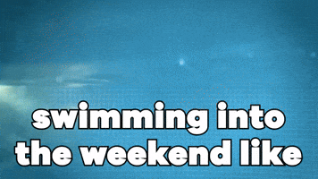 Excited Friday Night GIF by Sealed With A GIF