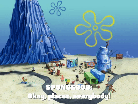 season 4 enemy in-law GIF by SpongeBob SquarePants