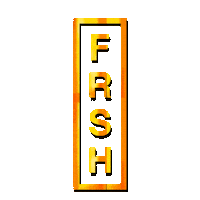 Sticker by FRSH Company