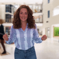 AllianderEnergie happy dance dancing blij GIF