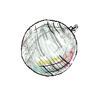 ddfuego disco ball discoball ddfuego findyourfuego Sticker