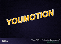 Animation Logo GIF by youmotion.com