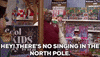Will Ferrell Elf GIF by filmeditor