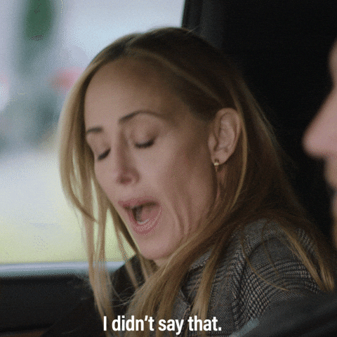 Deny Greys Anatomy GIF by ABC Network