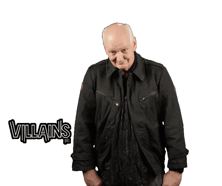 Happy Studio C Sticker by Jeremy Warner