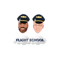 Captains Sticker by ibüümerang