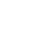 Lettering Vida Sticker