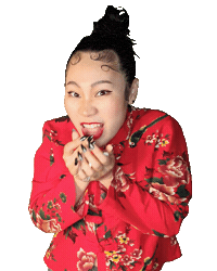 yangge янгэ wtfyangge жрусянгэ rabbityangge Sticker