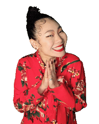 yangge янгэ wtfyangge жрусянгэ rabbityangge Sticker