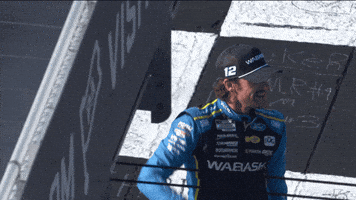 Lets Go Thumbs Up GIF by NASCAR