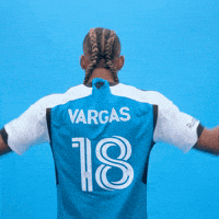Reacting My Name GIF by Charlotte FC
