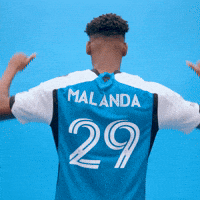 Reacting My Name GIF by Charlotte FC