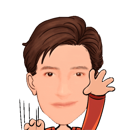 Angry Halloween Sticker