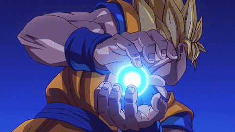 red_tanklin super saiyan son goku saiyan dragonball z GIF