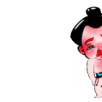 Dance Love Sticker by NAPOYAN