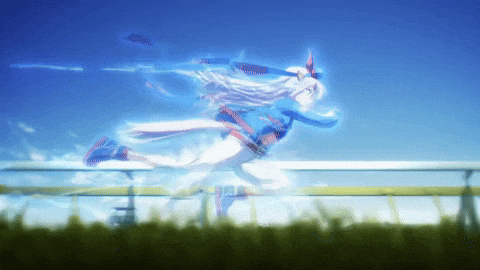 Aura Cinderella GIF