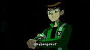 Ben 10 Omnitrix GIF