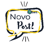 Startup Novo Post Sticker by Bart Digital