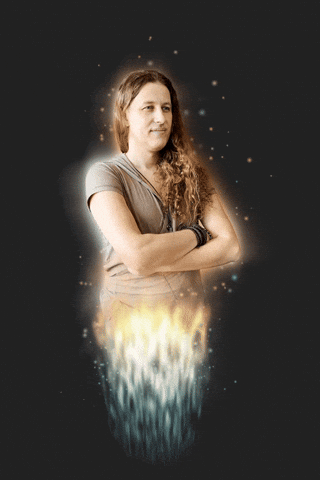 Astral Projection Genie GIF by Astral University