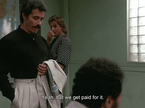 Earning Miami Vice GIF by Goldmaster