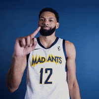 themadants basketball no nba nope GIF