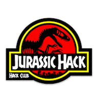 Hacker Coding Sticker by Hack Club