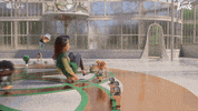 Sliding Eva Noblezada GIF by Apple TV+