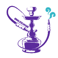 Smoke Arab Sticker by English at Home