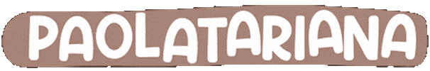 Paolatariana Sticker
