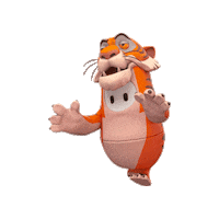 Video Game Sticker by Fall Guys