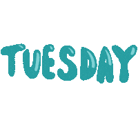 Day Week Sticker