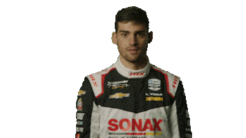 Happy Sticker by INDYCAR