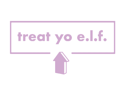 Elf Swipe Up Sticker by e.l.f. Cosmetics